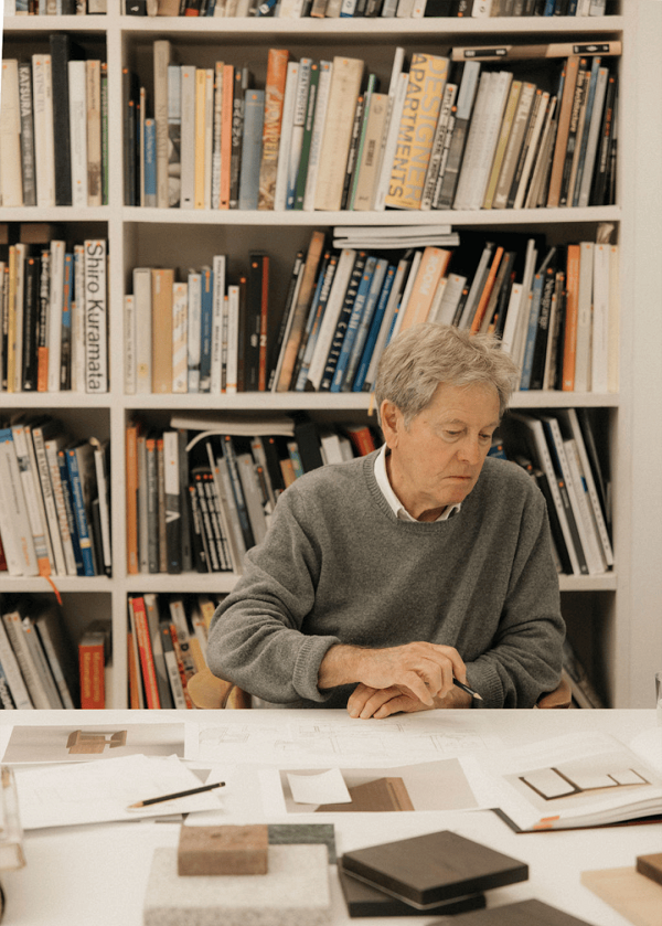 以东方美学为笔书写中国现代设计新篇不朽情