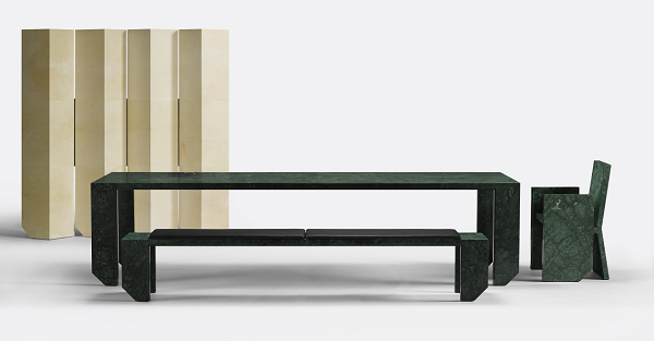 以东方美学为笔书写中国现代设计新篇不朽情缘app从榫卯到纸鹤：班兰(图5)