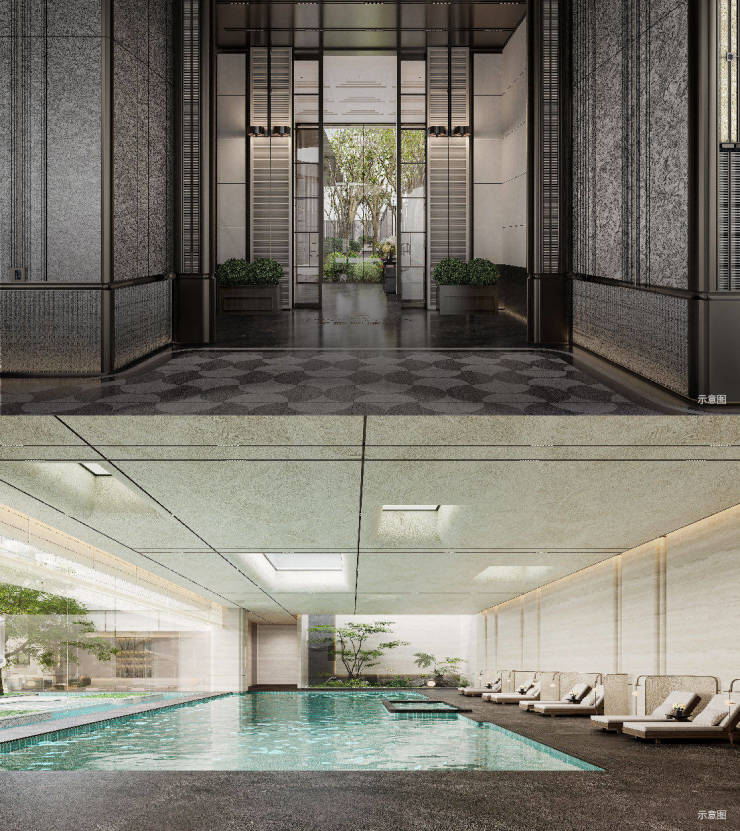 盘售楼处发布：低密藏品时代回归mg不朽情