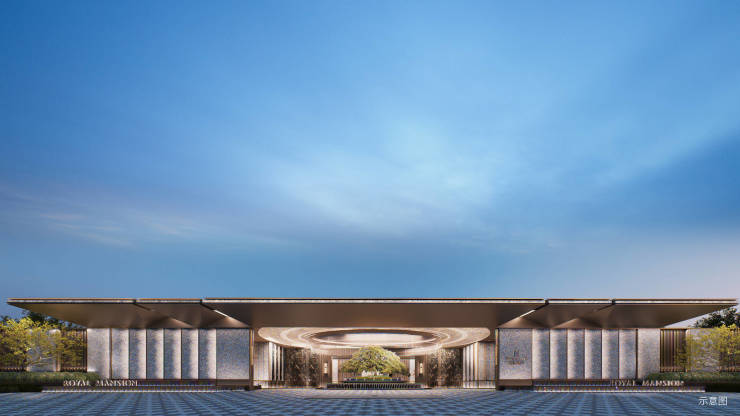 盘售楼处发布:低密藏品时代回归mg不朽情缘网站高新华曦府楼(图7) 盘售楼处发布:低密藏品时代回归mg不朽情缘网站高新华曦府楼(图7)