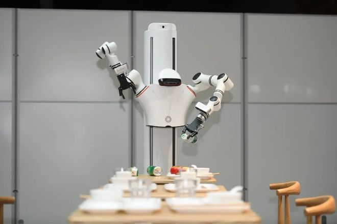 资预计2026年接入设备达十万台以上｜硬氪首发不朽情缘平台网站清华系具身大脑公司获近亿元融(图3)