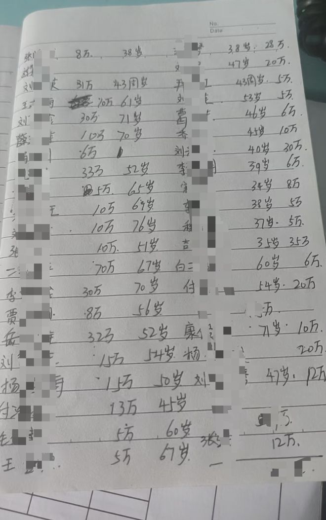 ”让57名储户的上千万元养老钱打水漂不朽情缘平台推荐银行大厅里的“业务员(图1)